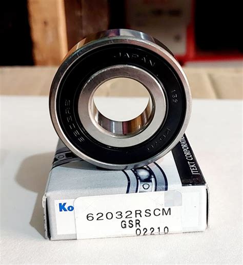 Rubber Bearing Or Pilot Bearing Rs Rubber Koyo Japan Lazada Ph