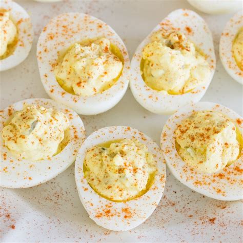 Ultimately The Best Deviled Eggs Recipe Devour Dinner