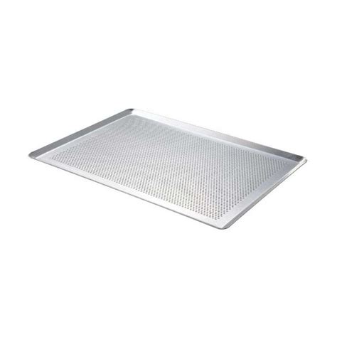 Plaque De Cuisson Perfor E X Cm De Buyer Aluminium