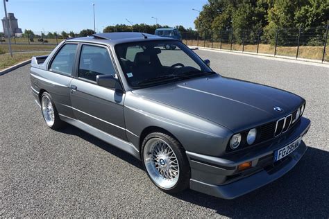 Bmw Motorsport M E Evo Ii Ventes Classic Auto Restor