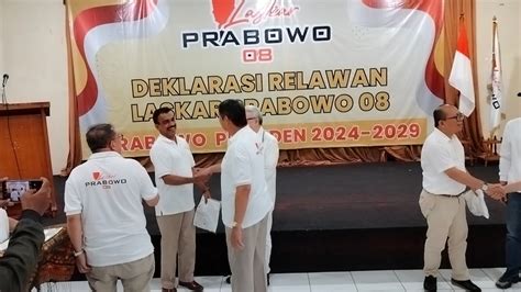 Deklarasi Laskar Prabowo Harianpublikasinews