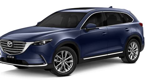 2016 Mazda Cx 9 Azami Fwd Review Drive