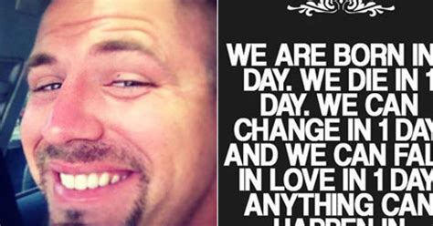 Mans Inspirational Facebook Post Goes Viral After He Dies In Car