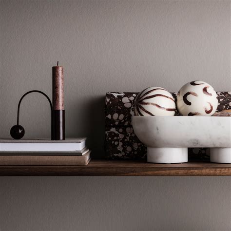 Balance Candleholder By Ferm Living Connox