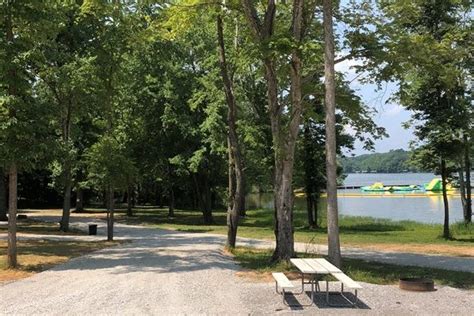 Kentucky Lakes Camping Lake Barkley Campground