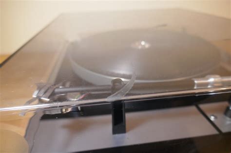 PLATINE VINYLE TOURNE DISQUE THORENS TD 145 MK II VINTAGE TURNTABLE