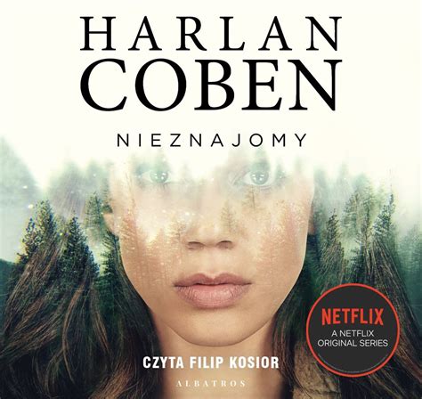 Nieznajomy Coben Harlan Audiobook Sklep Empik