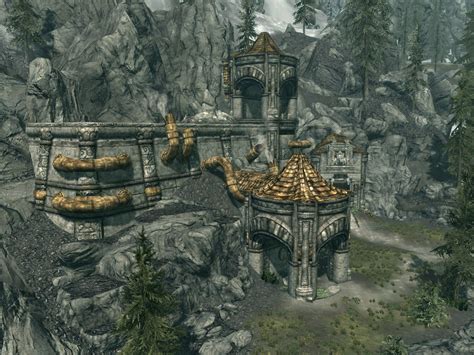 Loredwemer Ruins The Unofficial Elder Scrolls Pages Uesp