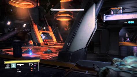 Solo Weekly Nightfall Strike Valus Ta Aurc Mars Youtube