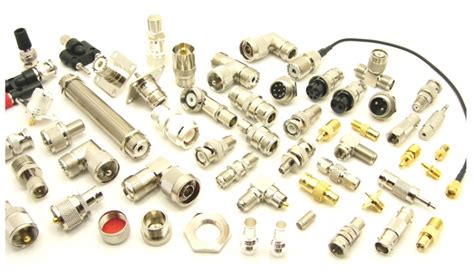 Max Gain Systems Home Fiberglass Rf Connectors Adapters