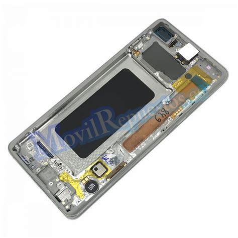 Pantalla Completa Lcd Y T Ctil Original Para Samsung Galaxy S Plus