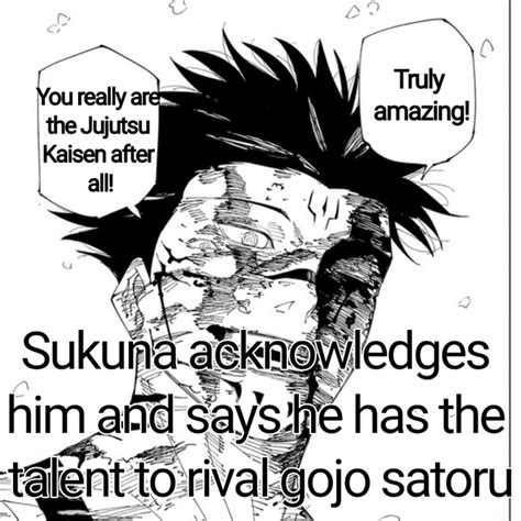 Truly A Jujutsu Kaisen Rjujutsufolk