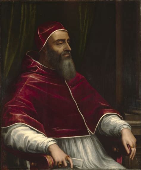 ملف El papa Clemente VII por Sebastiano del Piombo المعرفة