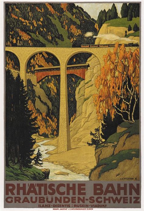 Bisherige Auktionen Vintage Travel Posters Travel Posters Retro