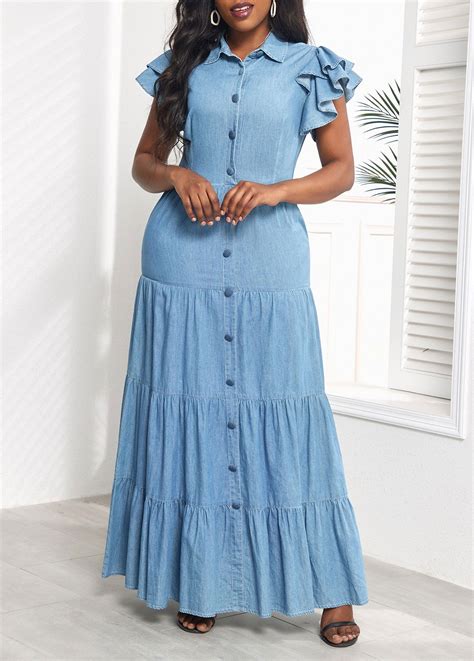 Maxi Dress Sale Ruffled Maxi Dress Maxi Dress With Sleeves Manado