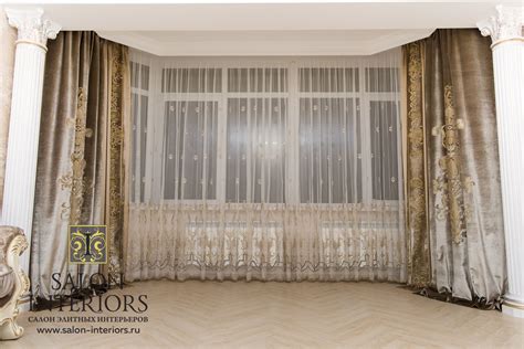 Гостиная 10 | «SALON INTERIORS»