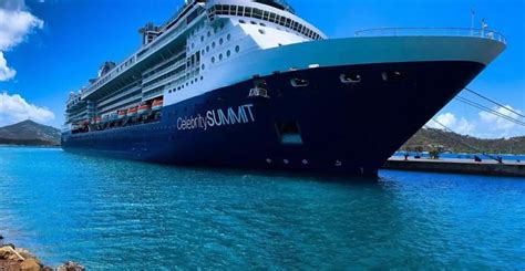 Celebrity Cruises · Celebrity Summit · Ship Overview And Itineraries