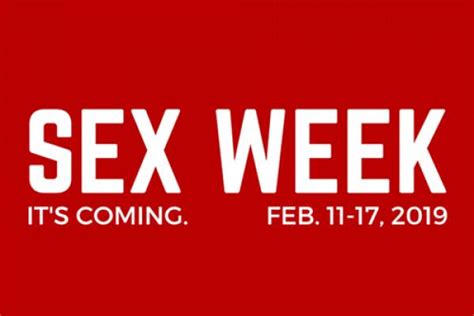 Sex Week At Osu Department Of Womens Gender And Sexuality Studies