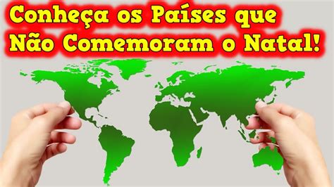 Paises Que Não Comemoram O Natal - 5