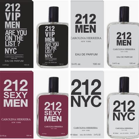 Kit Perfumes Importado Masculino Diversas Marcas Shopee Brasil