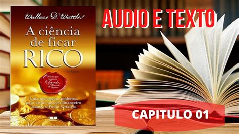 A Ci Ncia De Ficar Rico Cap Tulo Audiobook Youtube