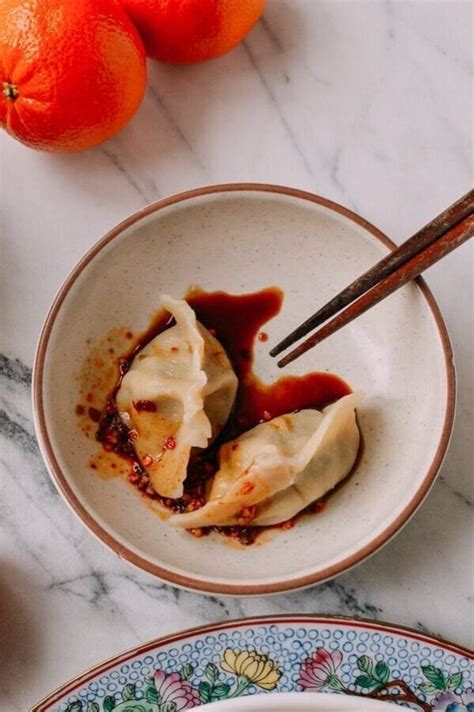 Shandong Pork And Fish Dumplings Jiaozi The Woks Of Life