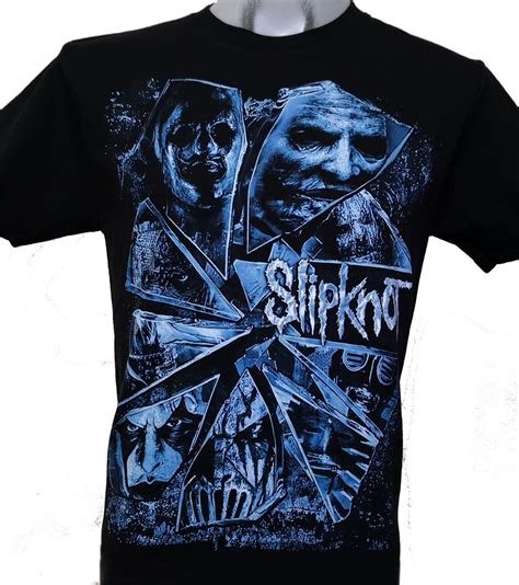 Slipknot T Shirt Size M Roxxbkk