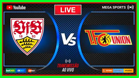 Stuttgart X Union Berlin Ao Vivo Copa Alemanha Acompanhamento