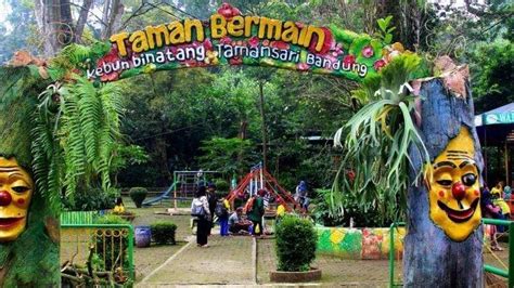 Kebun Binatang Bandung, Tempat Wisata Keluarga yang Seru!