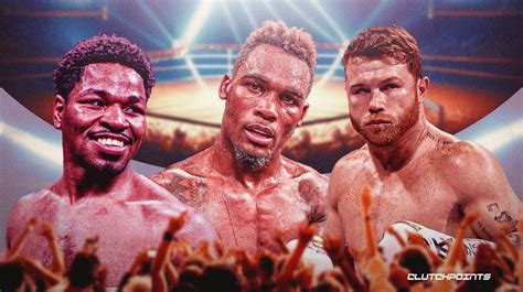 Shawn Porter Reveals Only Way Jermell Charlo Can Beat Canelo Alvarez