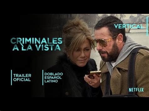 Criminales a la vista 2023 Trailer Doblado Español Latino Vertical