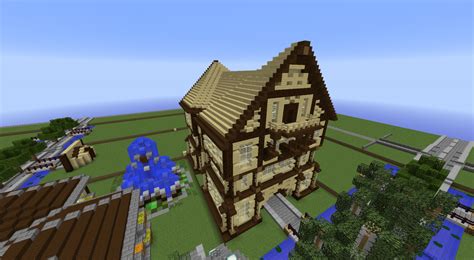 Maison M Di Val Revisit Minecraft Map