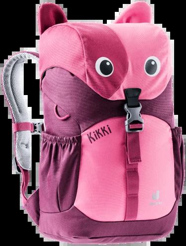 D Tsk Batoh Deuter Kikki Hot Pink Maron Sportega