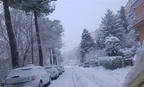 Meteo Febbraio Di Maltempo Con Neve E Pioggia Dal Week End Clima Pi