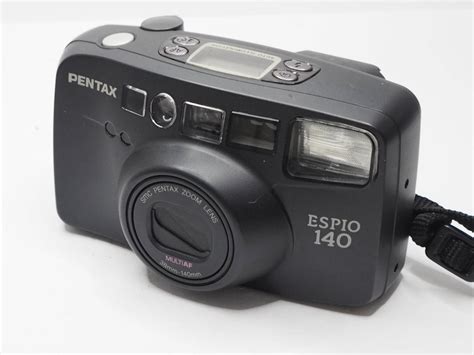 極上 Pentax ペンタックス Espio 140 完動品 I2839コンパクトカメラ｜売買されたオークション情報、yahooの商品