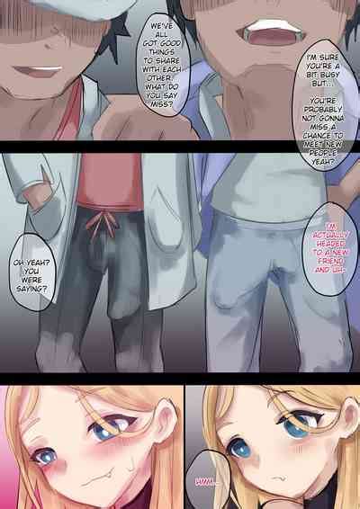 Sasha Nhentai Hentai Doujinshi And Manga