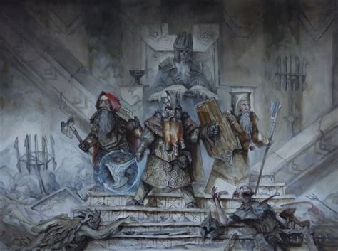 Pin On Dwarves