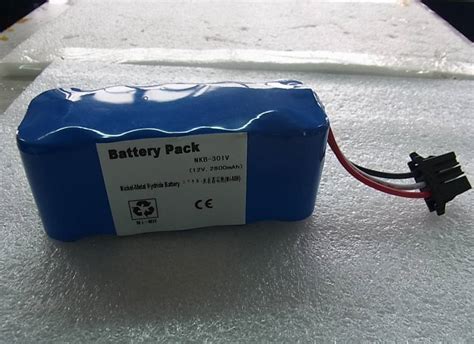 NKB 301V Battery For NIHON KOHDEN Defibrillator ShenZhen HengYu