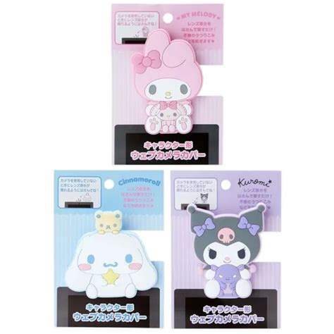 Japan Sanrio Kuromi My Melody Cinnamoroll Mini Doll Decoration