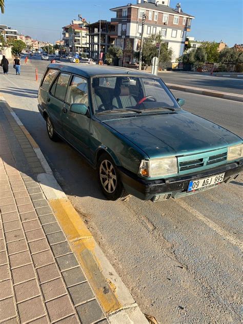 93 Model Kartal Slx Motor Yeni Difransiyel Yeni Muayene Yeni Araba