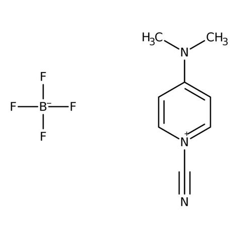 1 Cyano 4 Dimethylaminopyridinium Tetrafluoroborate 98 Thermo