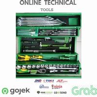 Jual Tekiro Tool Set Terbaik Harga Murah Mei 2024 Cicil 0