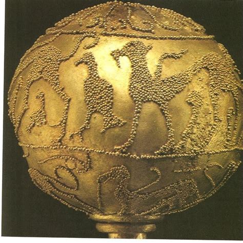 etruscan treasures | found on ac grenoble fr | Oreficeria, Gioielli ...