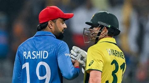 Australia Postpones T20i Series Vs Afghanistan Due To Concern Over