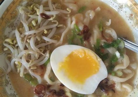 Resep Mie Celor Palembang Oleh Puji Hastuti Cookpad