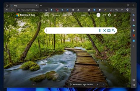 Microsoft Edge 107 stable avec une nouvelle barre latérale et des