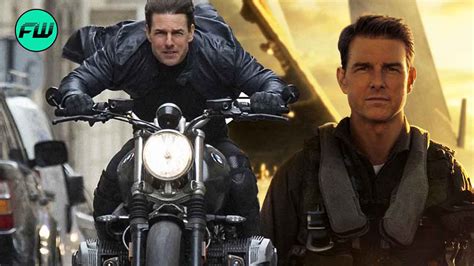 Tom Cruise Reveals Mission Impossible Fallout Prepared Him For Top Gun