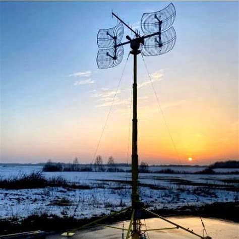 Long Range Uav Tracking Antenna For Sale Avpay