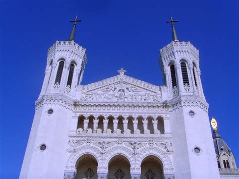 Basilique De Fourvi Re Lyon Holidays Religion Lyon Sun