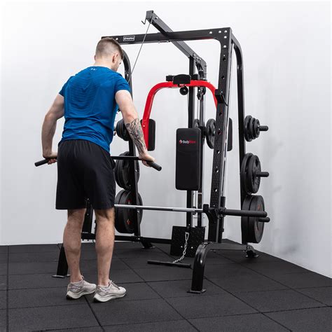 Bodymax Cf Smith Machine Multi Gym Powerhouse Fitness